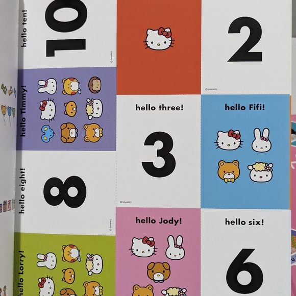 Hello Kitty book bundle vintage - Picture 3 of 10